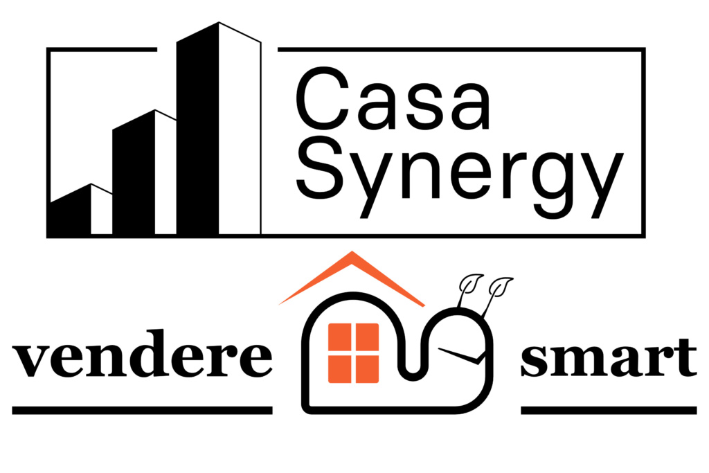 CasaSynergy Vendere Casa Smart Logos